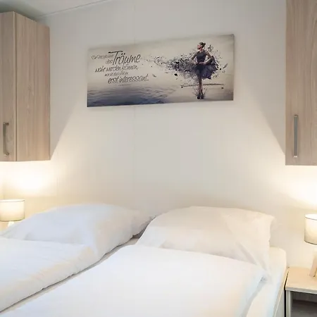 Ostseecamp Lübecker Bucht Relax Ferienhaus