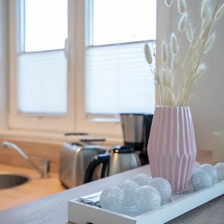 펜션 Ostseecamp Luebecker Bucht 