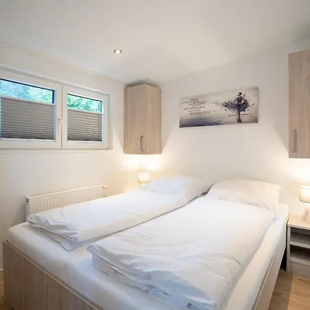 펜션 Ostseecamp Luebecker Bucht 