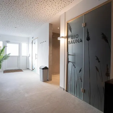 펜션 Ostseecamp Luebecker Bucht 